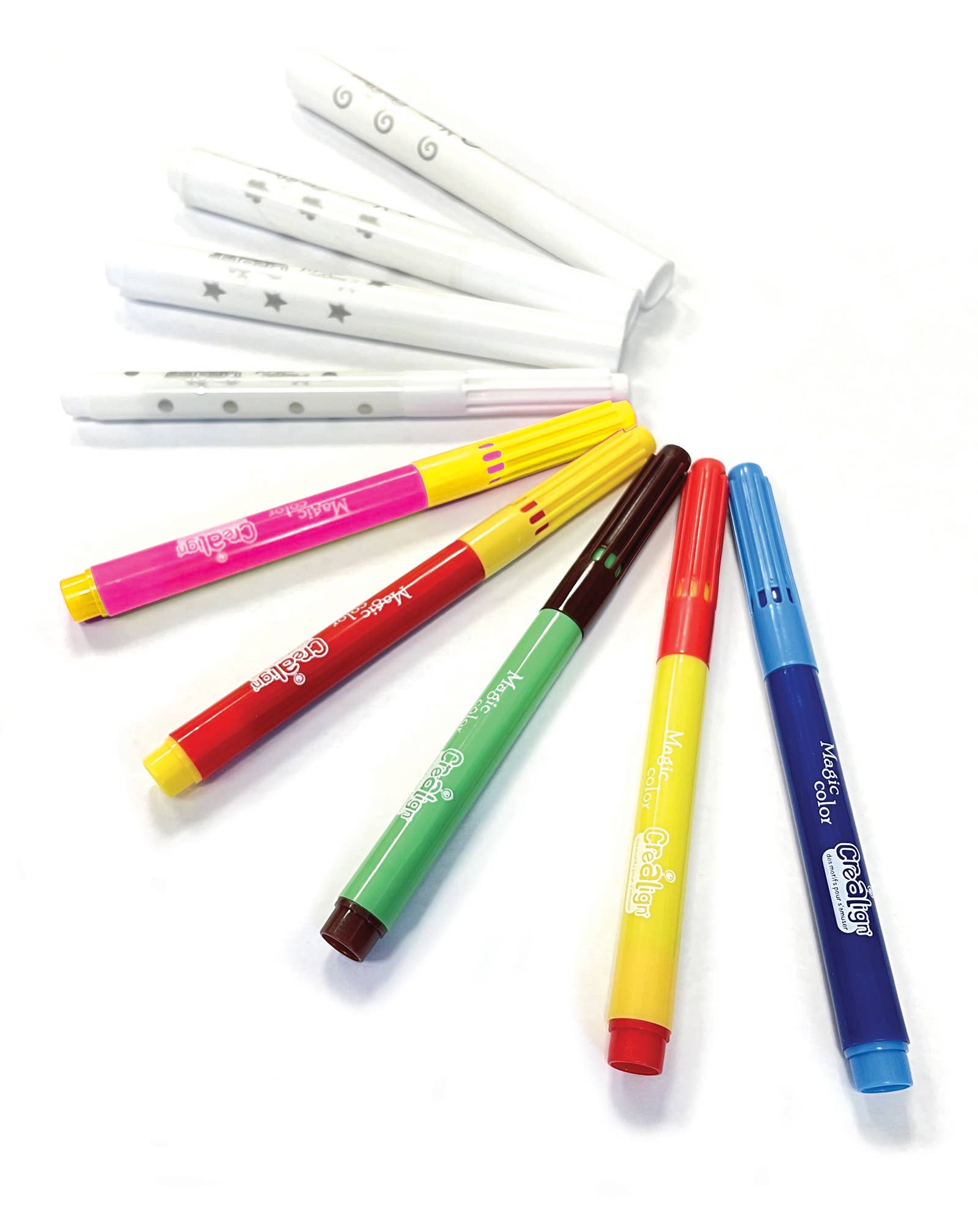 Créa Lign' - Wholesale Crayons - Kids & Baby - Magic Markers2