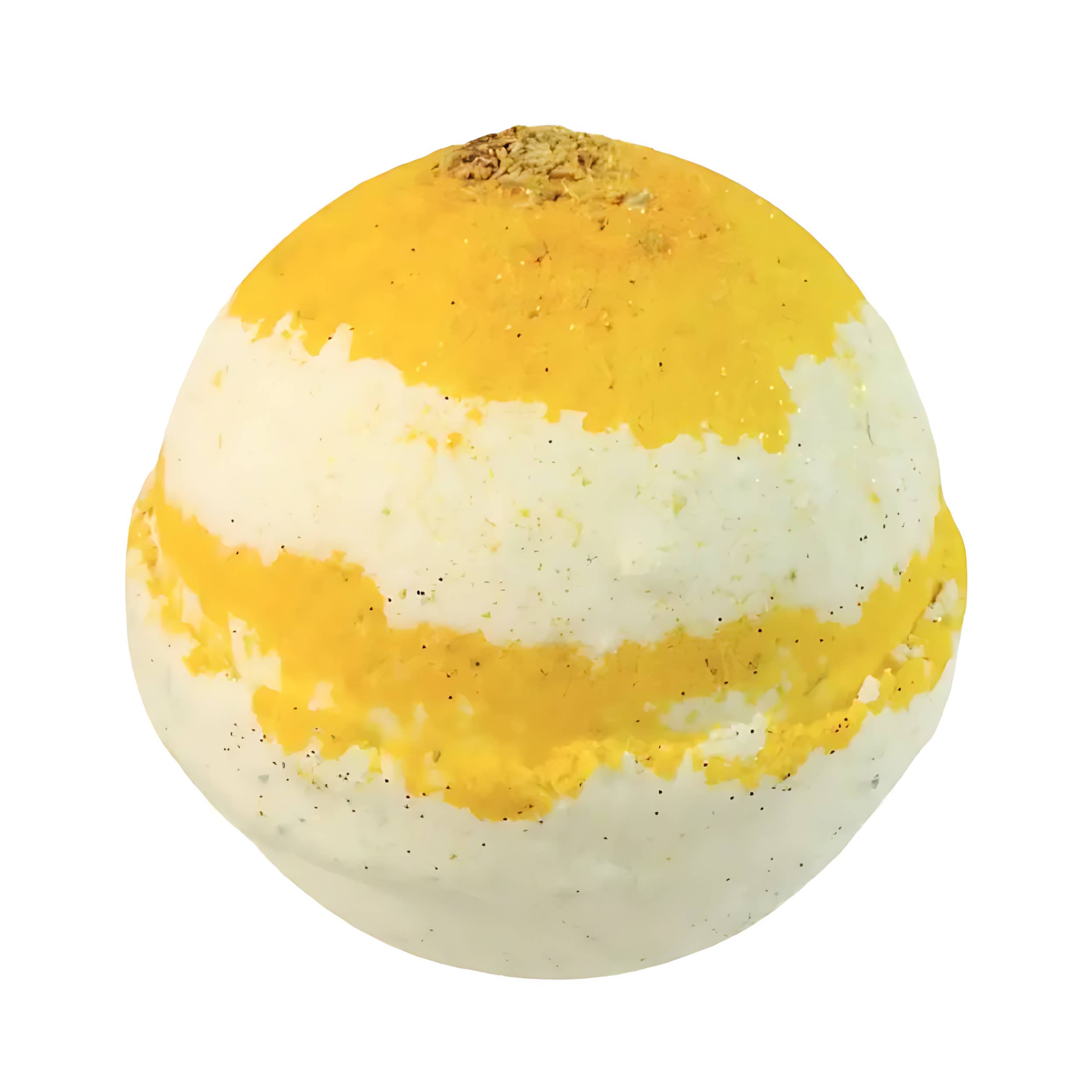 Orglamix - Wholesale Bath Bomb/Fizz - Turmeric Bath Bomb | Glow Soak For Brightening Skin