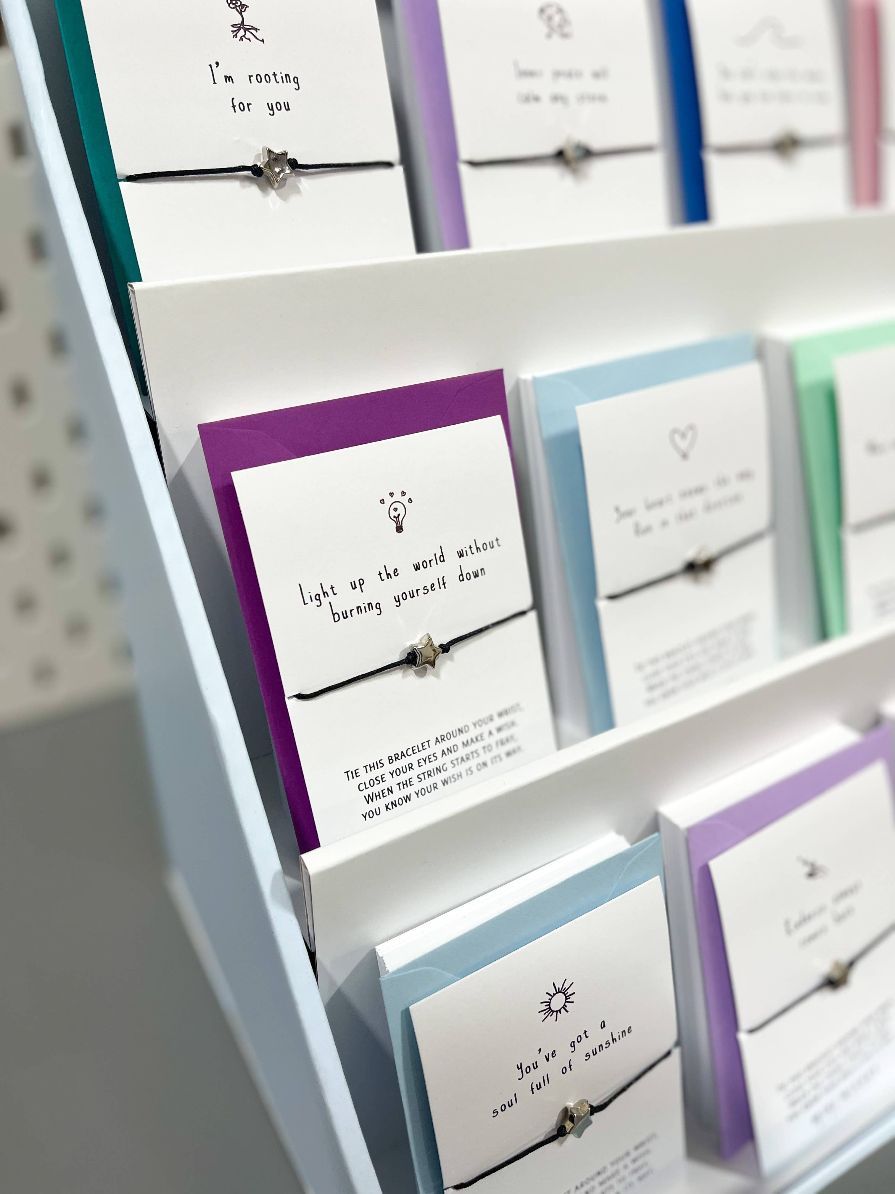 by Molly&Izzie - Wholesale Retailer Display - Jewelry - FULLY LOADED MINI WISH DISPLAY STAND1