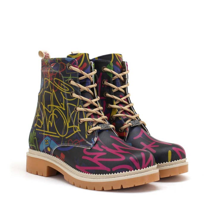 Ankle Boots NJR161 voor wholesale door Goby