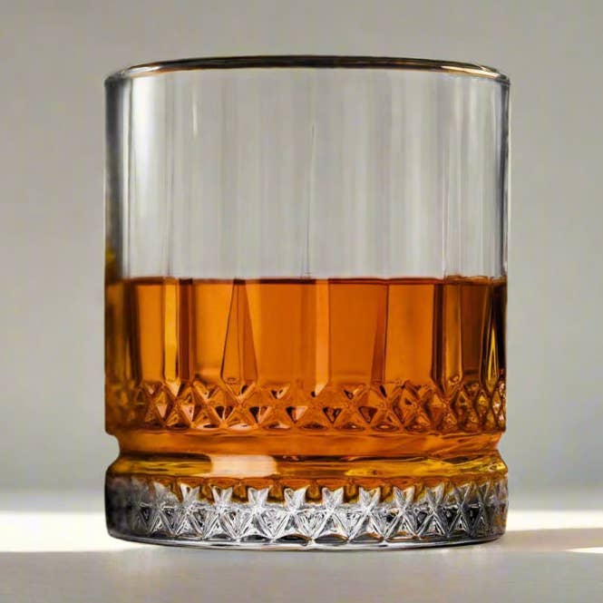 Dylan Double Old Fashion, Set aus 4 für den Großhandel von Godinger