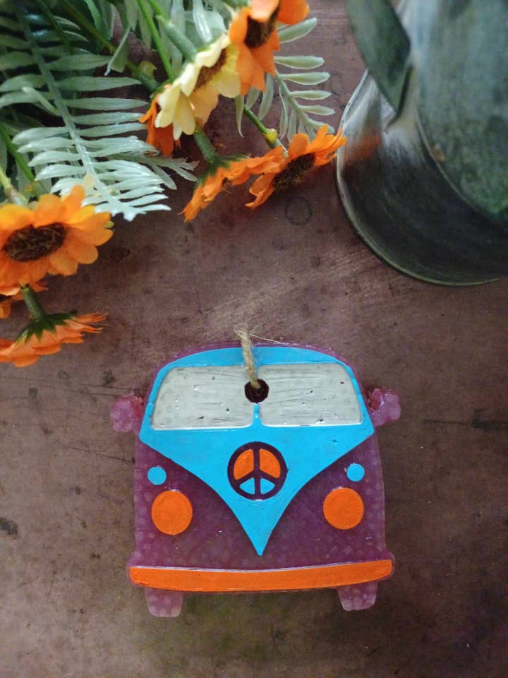 Hippie Van Freshie för wholesale av Southern Scents Fragrances, Inc.