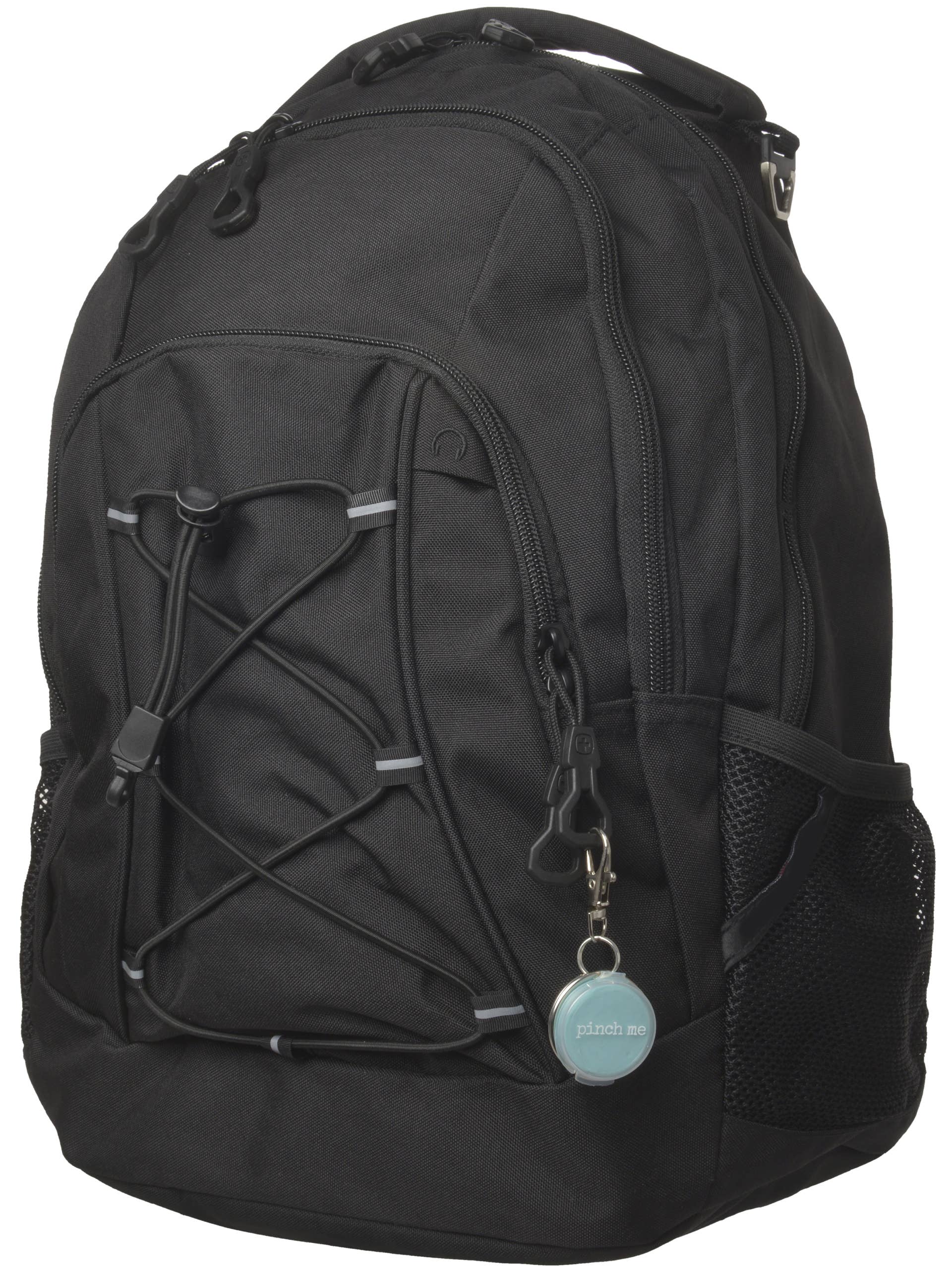 Pinch Me Therapy Dough - Wholesale Stress Relief Ball/Dough - Clip On Locket - Beach1