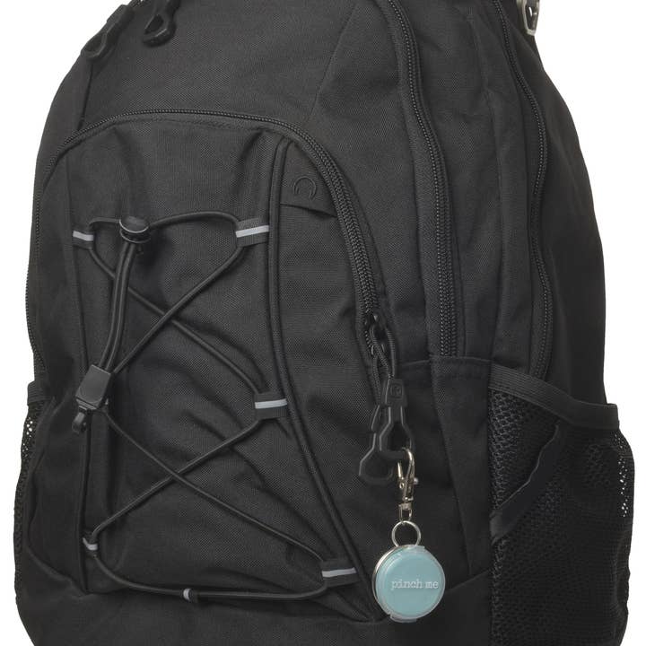 Pinch Me Therapy Dough - Wholesale Stress Relief Ball/Dough - Clip On Locket - Surf1