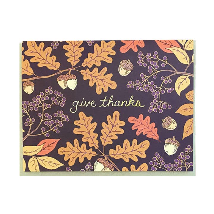 Cartão de agradecimento por atacado de Noteworthy Paper & Press