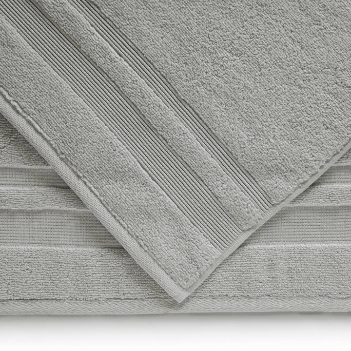 Bed Bath Fashions - Wholesale Towel set - Kathy Ireland Zero Twist 100% Cotton Plush Bath Towel Set8