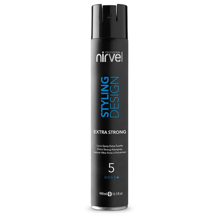 Extra Strong Hairspray for wholesale by Nirvel USA