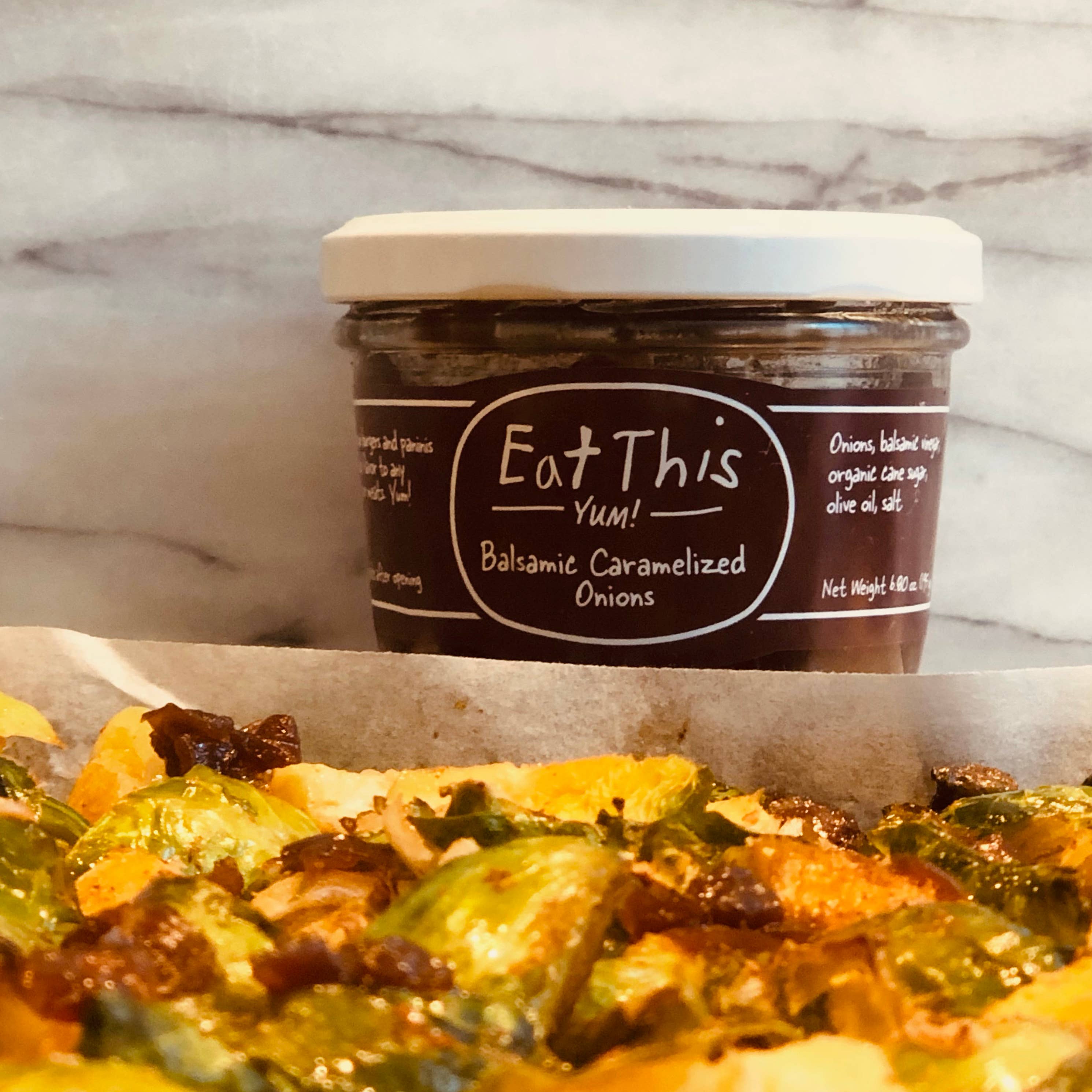 Eat This Yum – Großhandel Konserven – Karamellisierte Zwiebeln mit Balsamico6