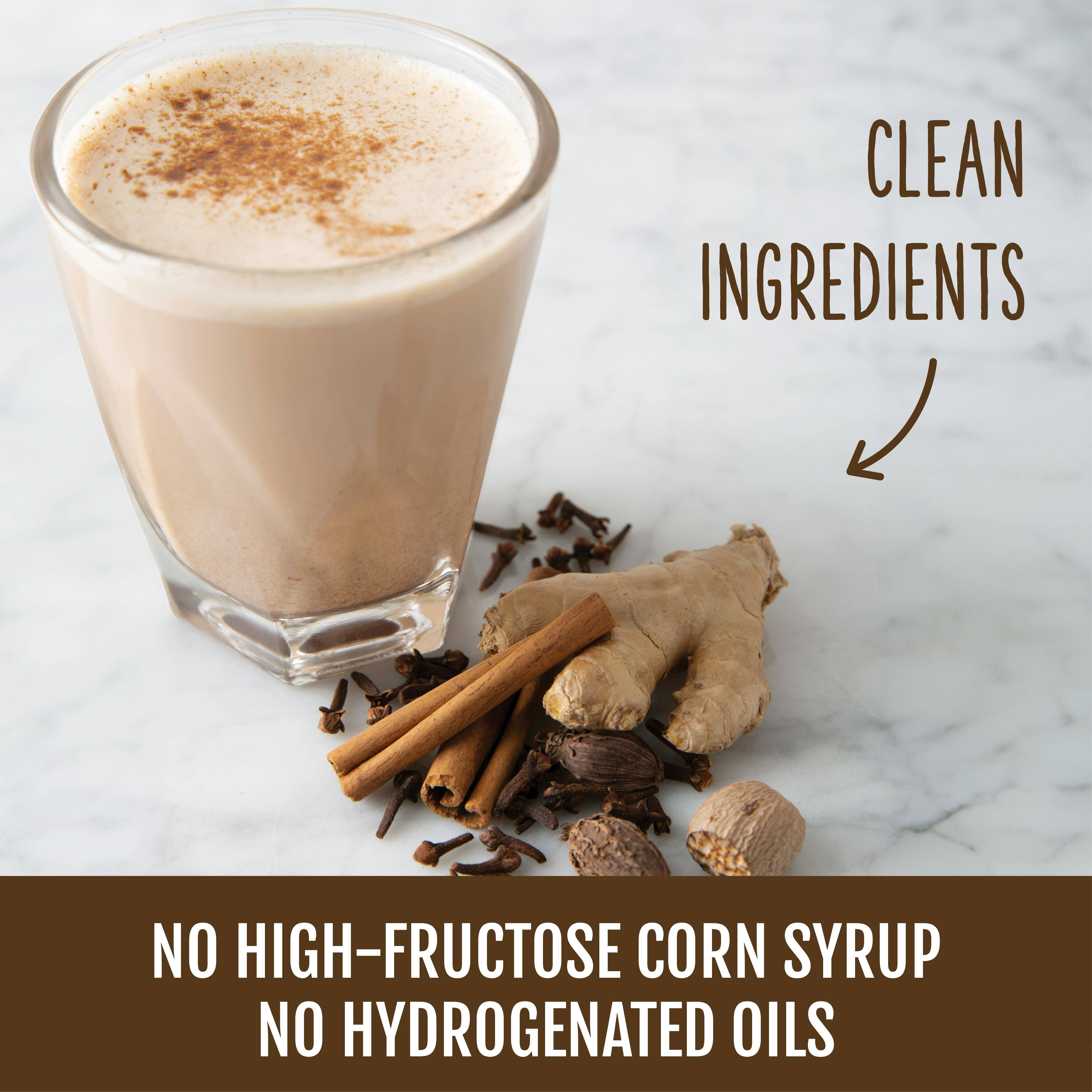 Two Leaves and a Bud - Vente Thés santé/détox - Mélange à latte Nice Chai Tea, 500 g3