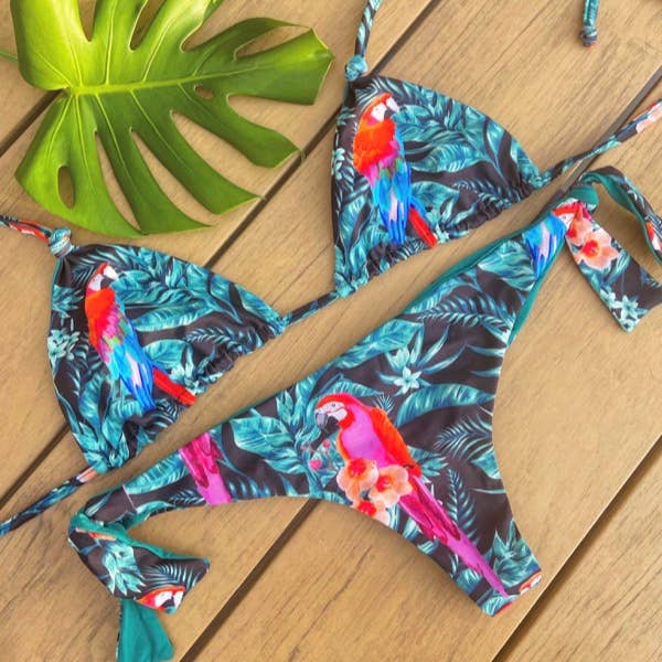 ROATAN TRIANGEL/BRASILIANSK för wholesale av Cayo Coco Bikini