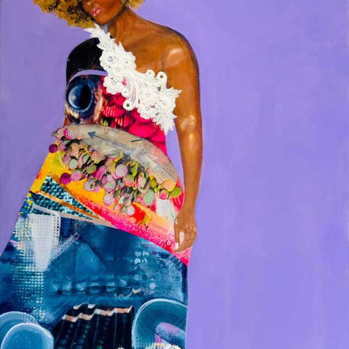 Eclosion for wholesale by Kelly U Fine Art Studio