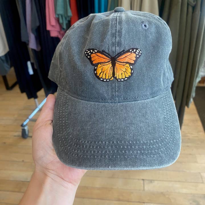Butterfly Hat for wholesale by Nature Walk