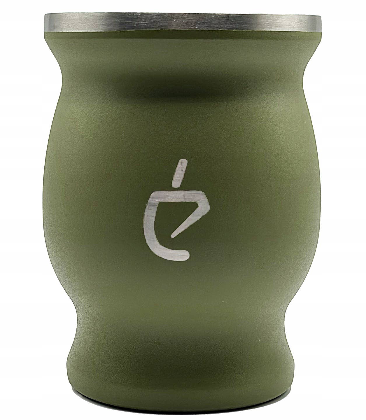 Un Mate – copos e garrafas térmicas por atacado – Cuia térmica Un Mate - copo inox para yerba mate1