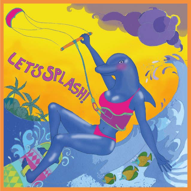 Lets Match and Co - Wholesale Matches - Let's Play -Kitesurf