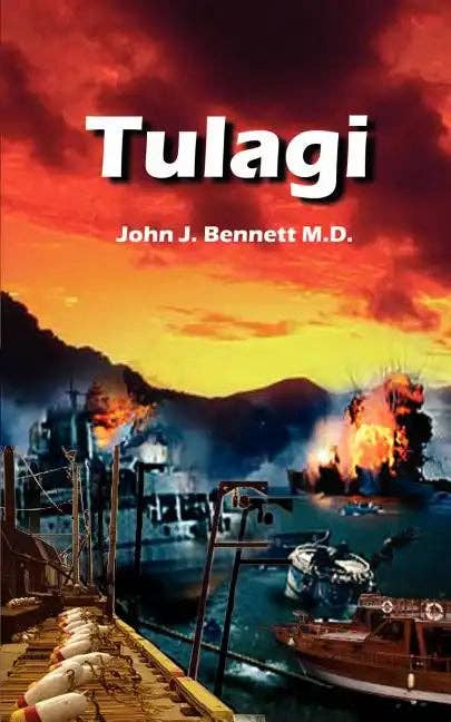 Books by splitShops - Wholesale History & Geography - Tulagi - Paperback