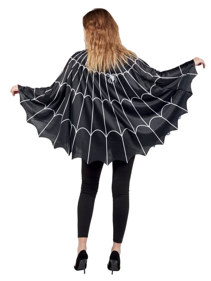 P'tit Clown - Wholesale Costume - Women's - Spider Web Suit - Adult - S/M3
