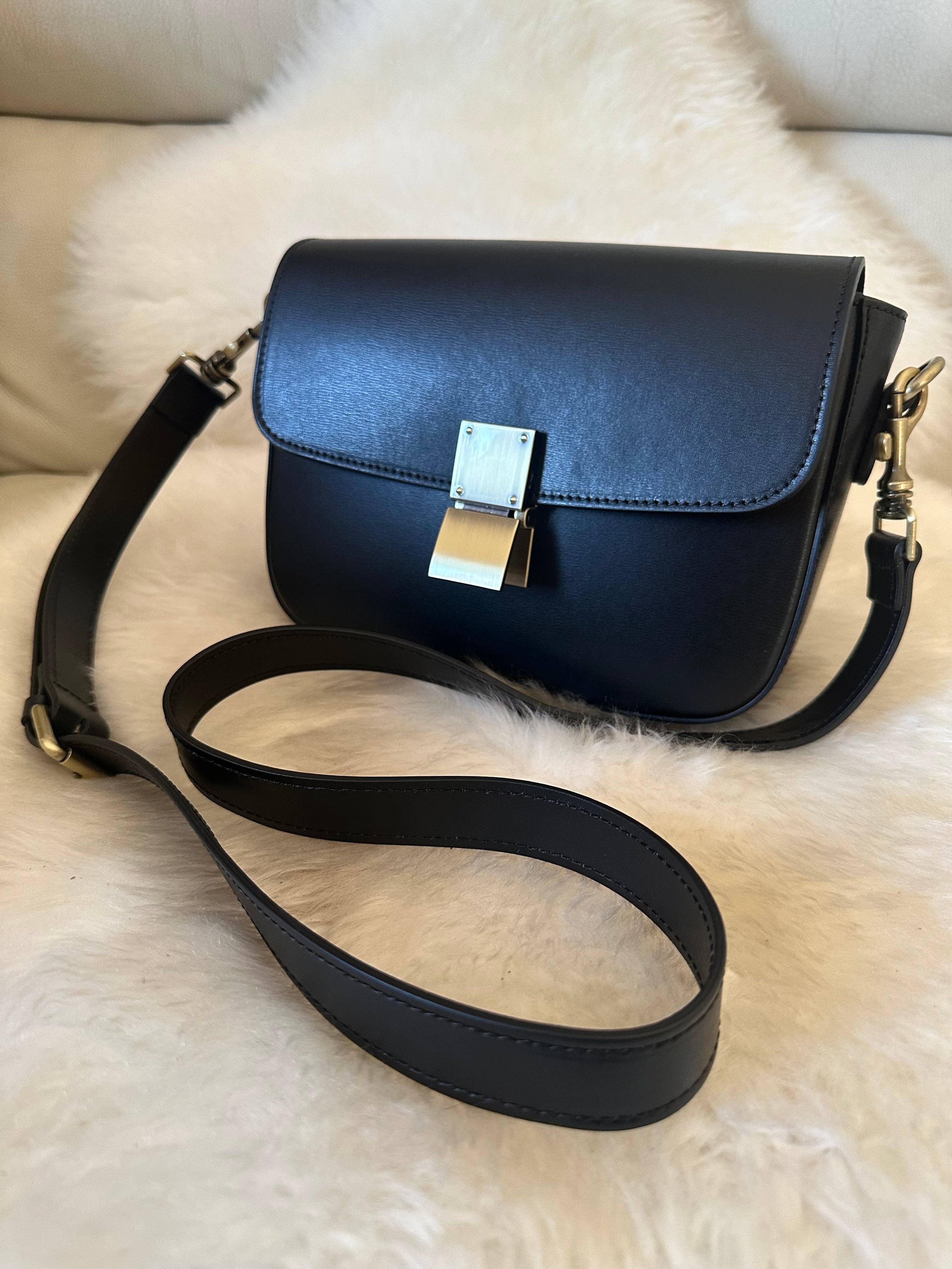 Zhade - Vente Sac porté épaule – femme - ARIA - boîte en cuir véritable17