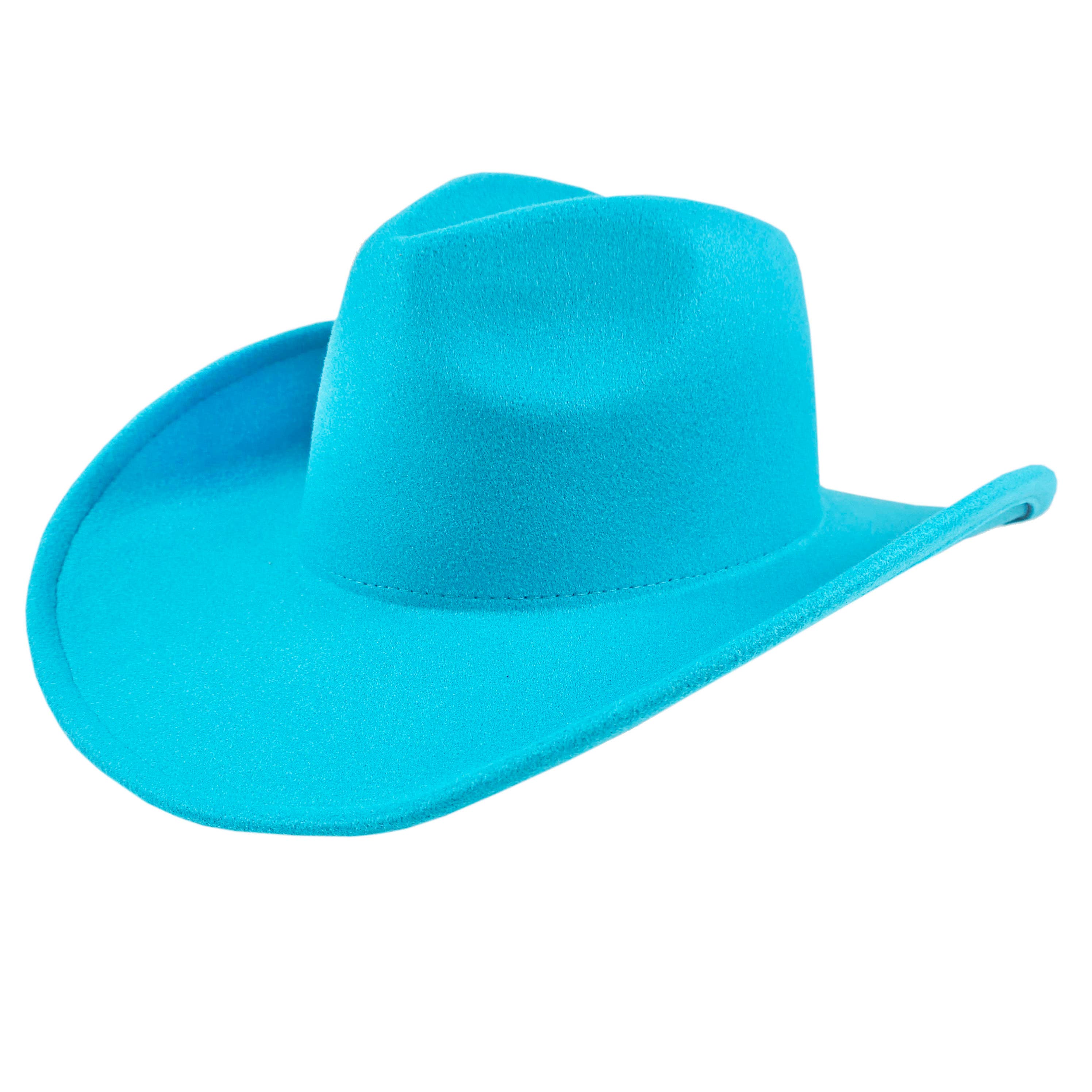 AdornWise - Wholesale Cowboy Hat - Unisex - Vegan Felt Classic Cowboy Hat – Adjustable & Durable12