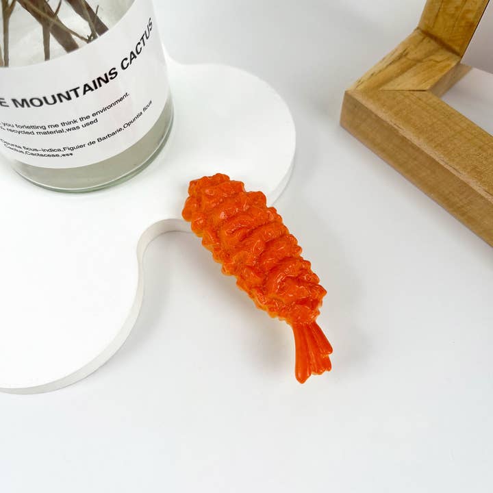 mildstyles - Wholesale Hair Clip - Women's - Simulation shrimp duckbill clip