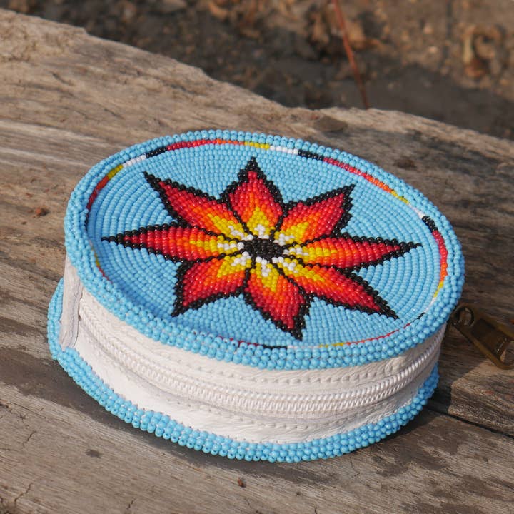 KANGURAH – wholesale Coin purse – Women’s – Beaded Coin Purse, Change Purse For Women designer key pouch