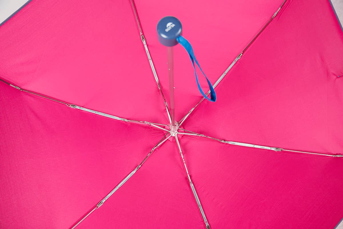 Ezpeleta - Wholesale Umbrella - Women's - GOTTA Mini Umbrella solid4