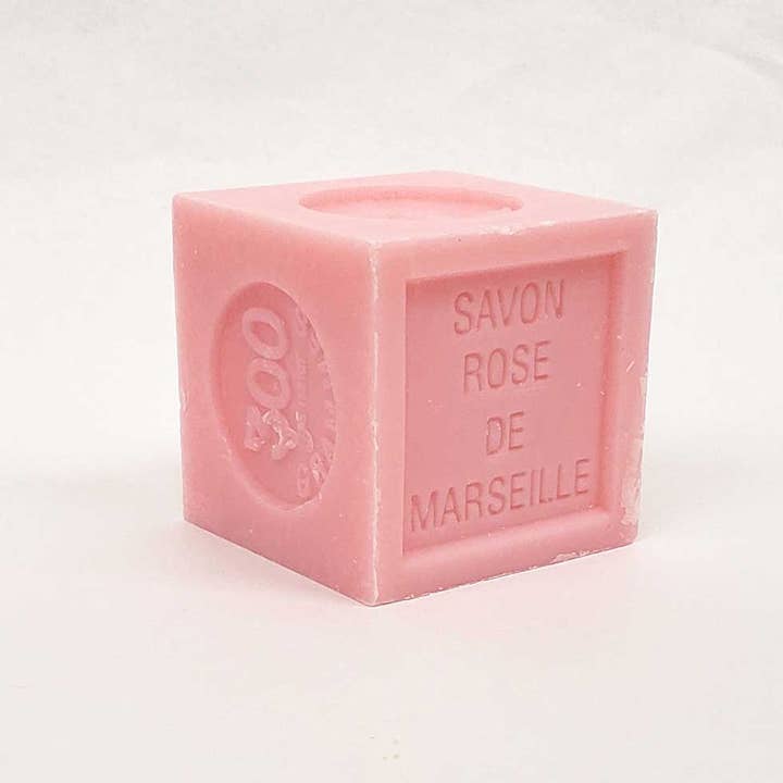 Au Savon de Marseille - Wholesale Bar Soap - Perfumed Marseille soap block - 300g - La Licorne