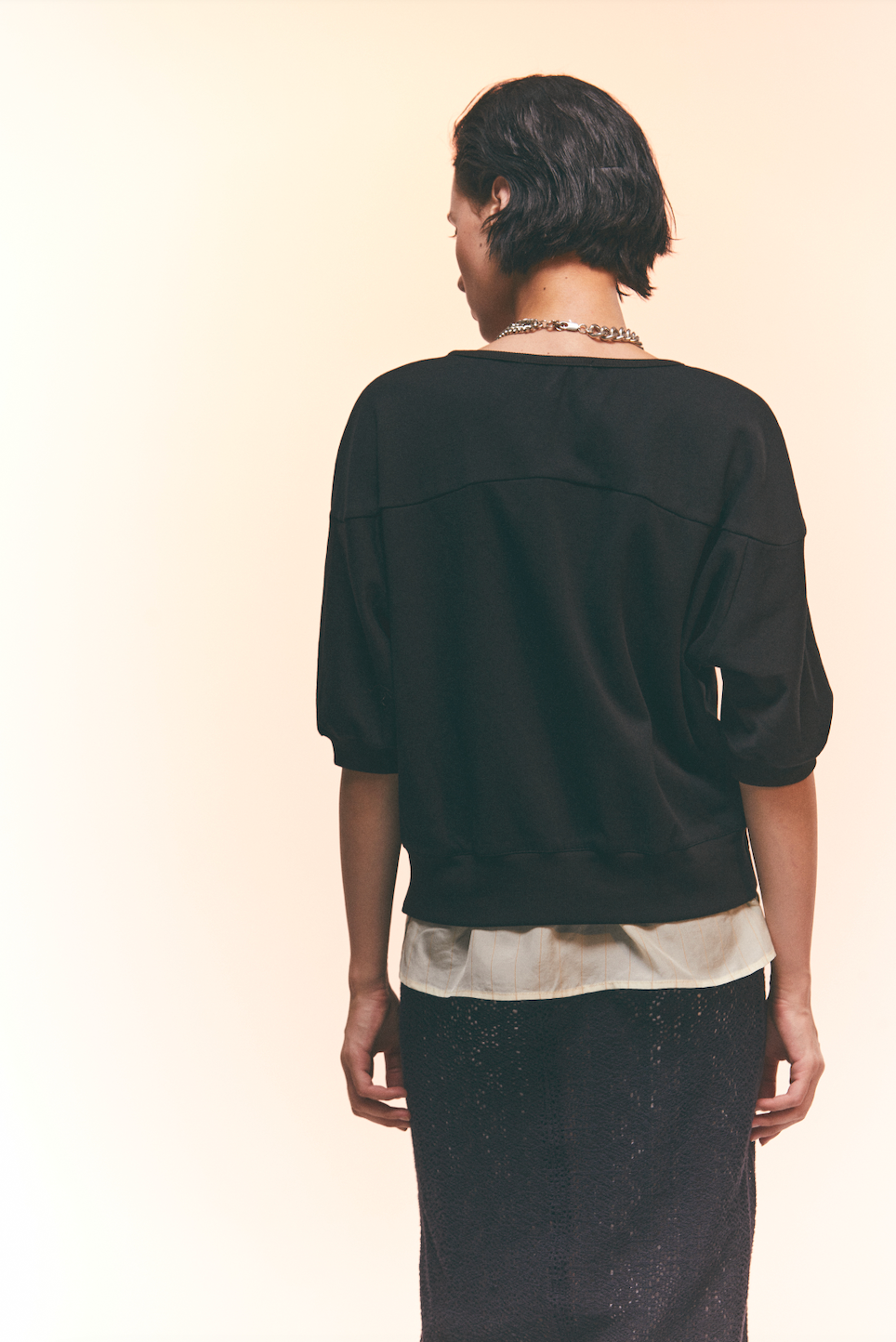 SUNDAY LIFE - Wholesale Blouse - Women's - Top Adèle4