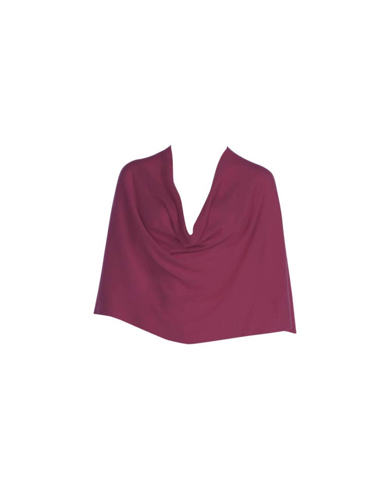 TINA Stephens Italy/Tees By Tina - Wholesale Poncho – Women's - Cashmere Ruana (SWE01)32