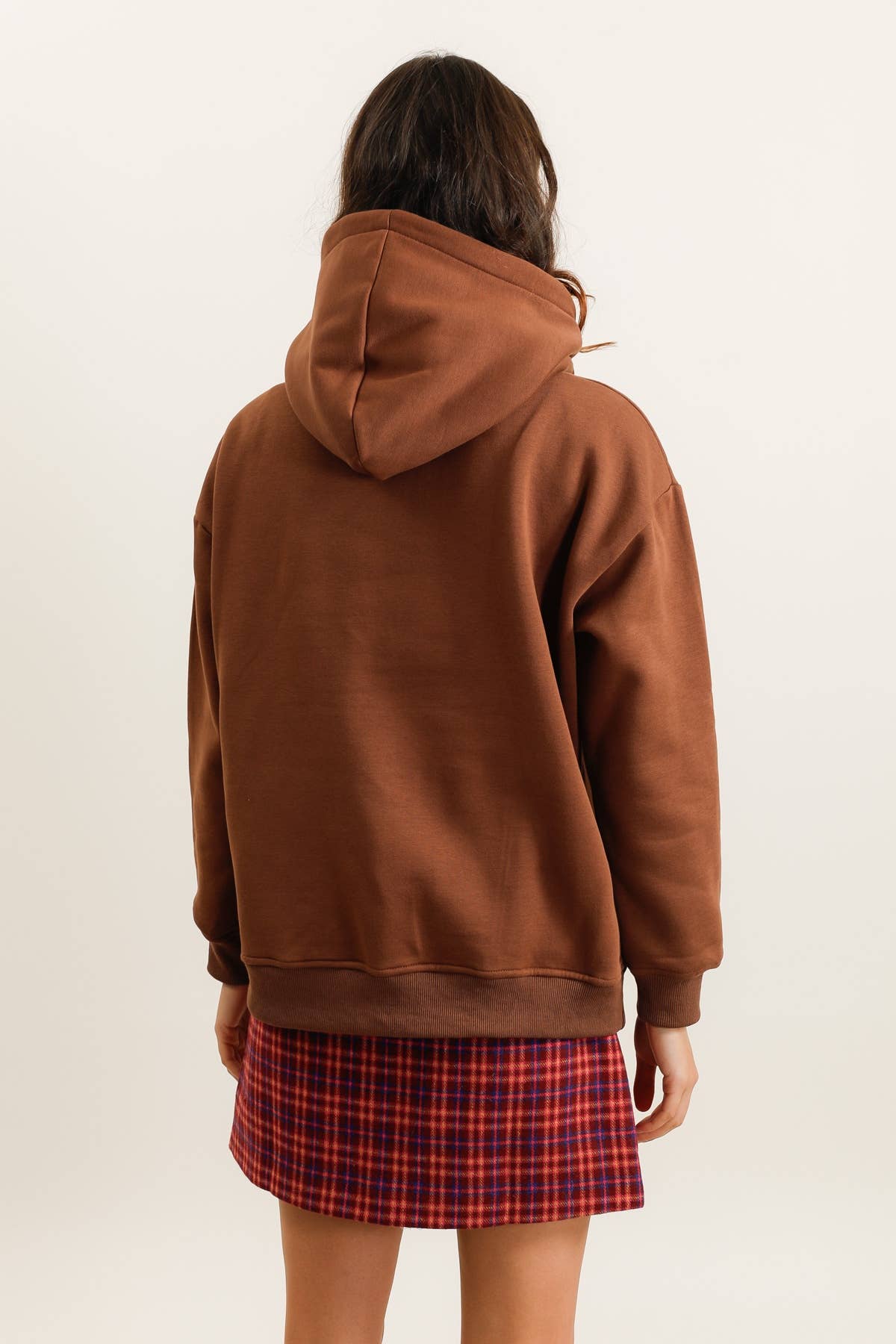 Daphnea - Wholesale Hoodie - Women's - 32113 HOODIE "FRENCH ROMANCE"3