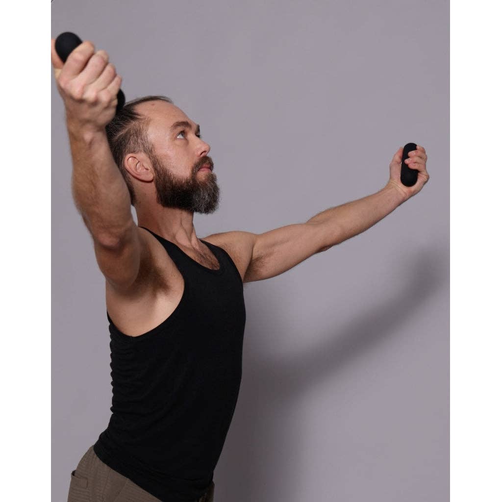 Moonchild Yoga Wear - Wholesale Fitness Equipment - Moonchild Weight Bars - Black1