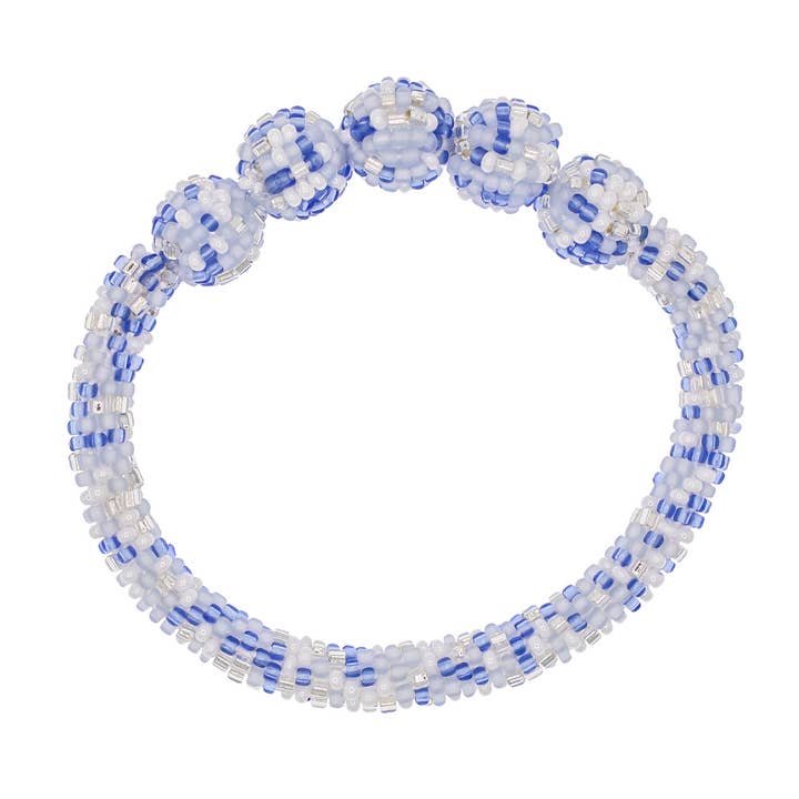 Roll-On® Globe Armband - Seaside für den Großhandel von Aid Through Trade