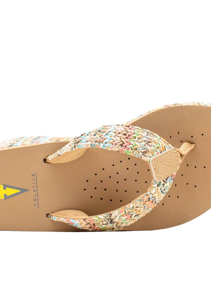 VOLATILE + SBICCA - Wholesale Wedges - Women's - ISLAND12