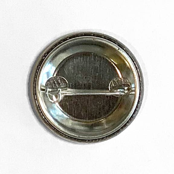 Magik Missile - Wholesale Lapel Pin/Button - B38 - Pin-Back Button1