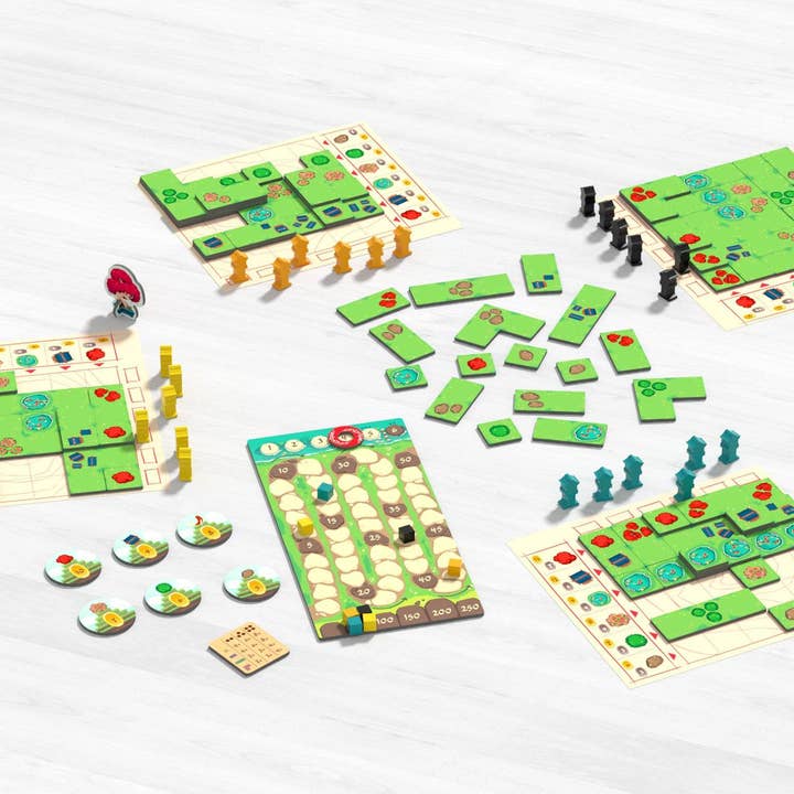 HABA USA - Wholesale Board Game - Miyabi8