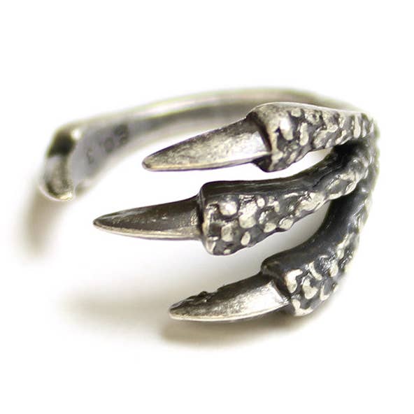 Claw Knuckle Ring for wholesale by VidaKush