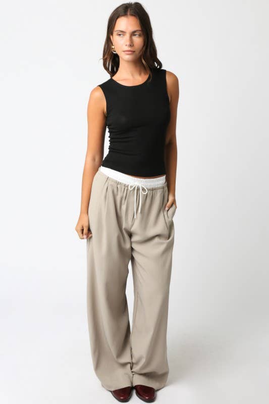 Olivaceous - Wholesale Tank Top - Women's - Marilyn Tank Top2