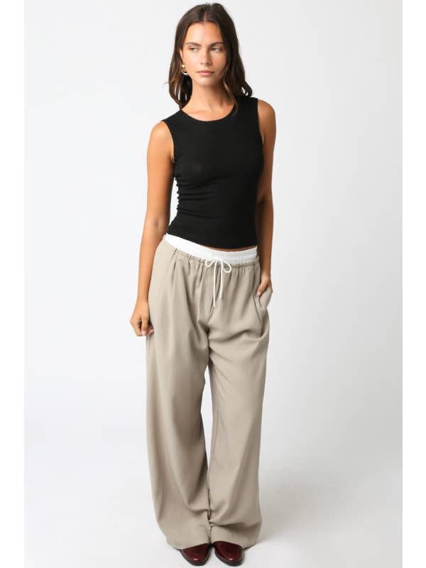 Olivaceous - Wholesale Tank Top - Women's - Marilyn Tank Top2