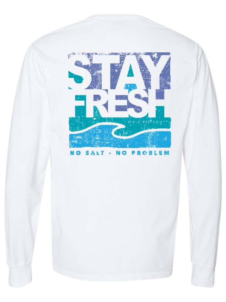 Stay Fresh for wholesale by Unsalted Coast