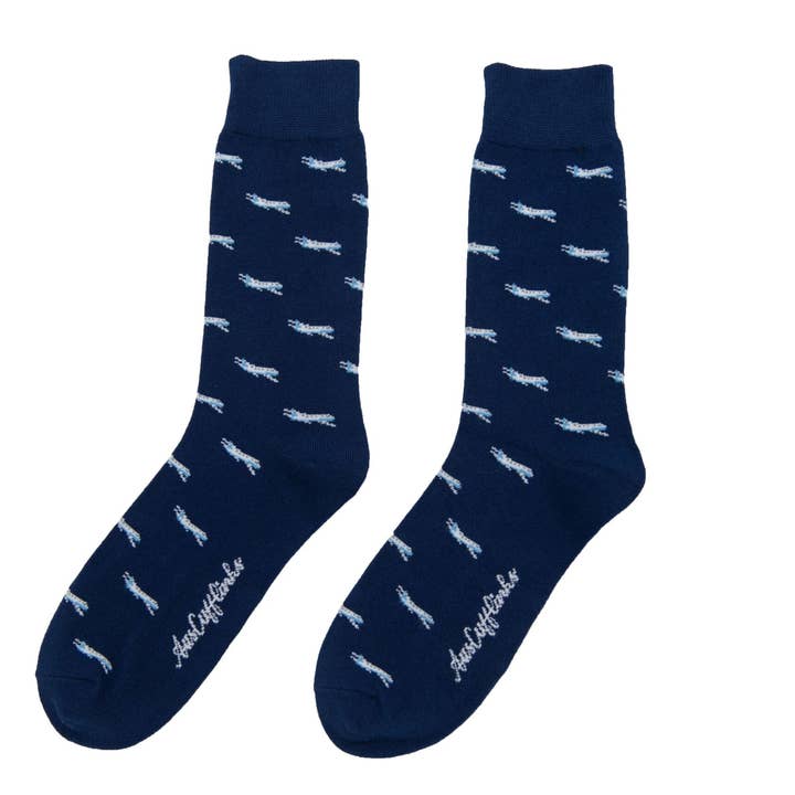 AusCufflinks - Wholesale Socks - Men's - Aeroplane Socks