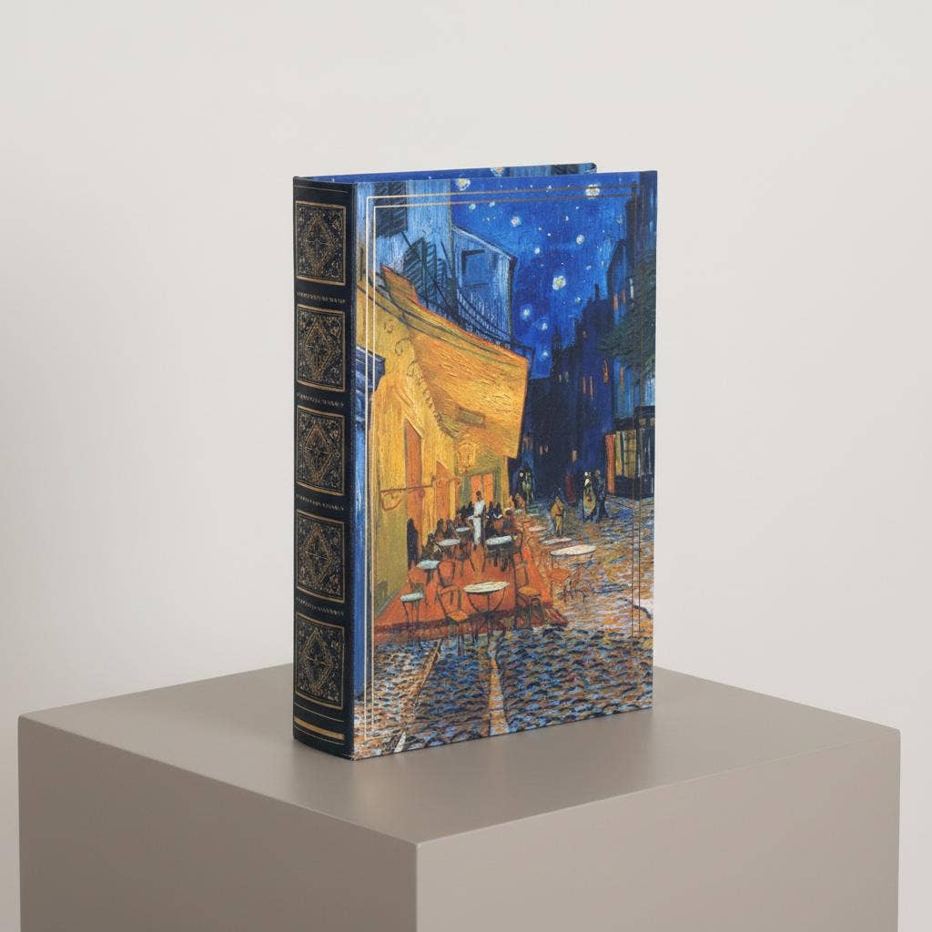 Signes Grimalt - Wholesale Decorative Box - Signes Grimalt - Book Boxes #12-3731