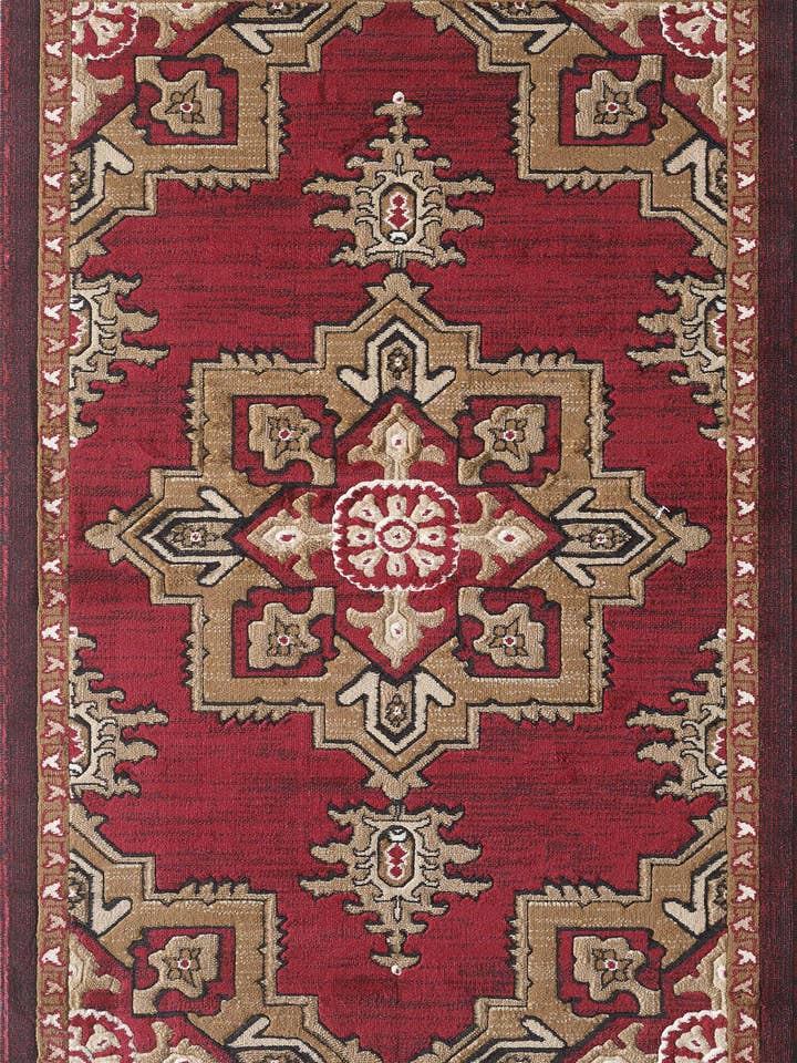 Majestic Indoor Area Rug Southwestern Design for wholesale by Jenin Home Furnishing Inc