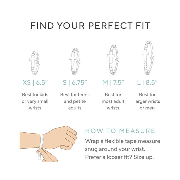 Ryan & Rose - Wholesale Beaded bracelet – Kids - Jesus Bracelets - 5 Packs39