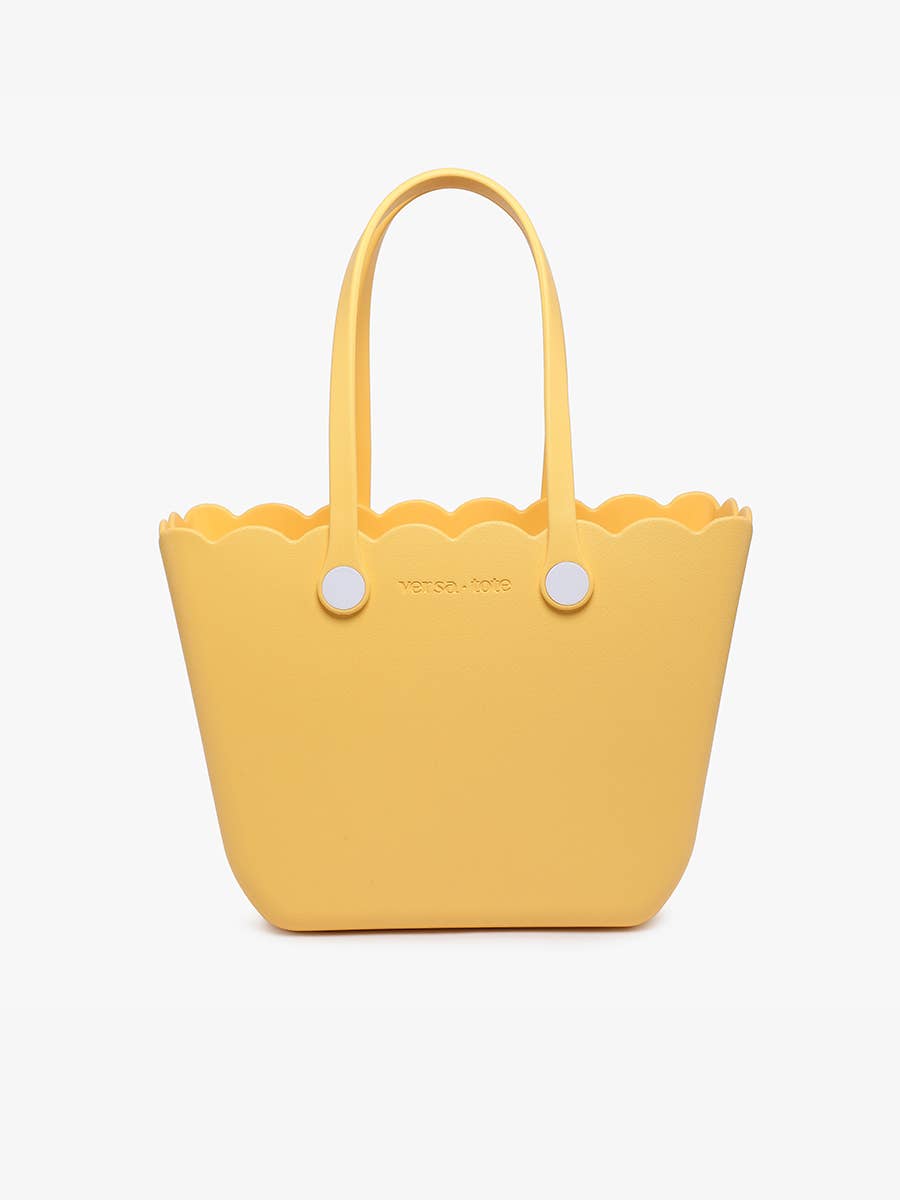 Jen & Co. - Vente Tote bag – femme - Sac Versa festonné V2335 à bretelles interchangeables10