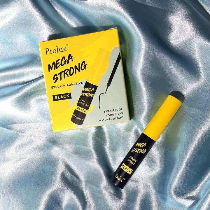 VIAI Beauty - Venta al por mayor Aplicadores de pestañas postizas - PROLUX Mega Strong: Adhesivo para Pestañas1