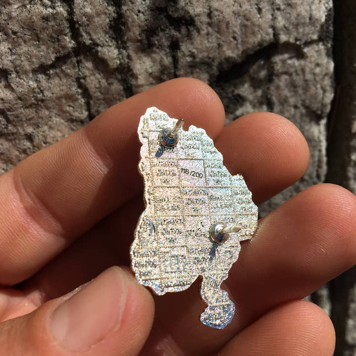 Mushroom Kingdom Pins - Wholesale Lapel pin/button - Shenron X Kaido Mashup Pin – Dragon Ball x One Piece Fan Art1