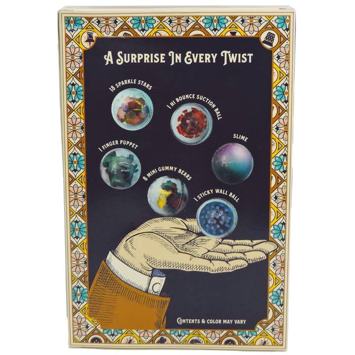 Toysmith - Wholesale Toy Set - Kids - Tiny Toys - Teeny Tiny Treasure Trove1