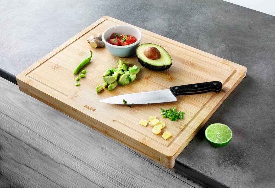 Ibili - Wholesale Cutting Board - IBILI - Cutting Board With Cap2
