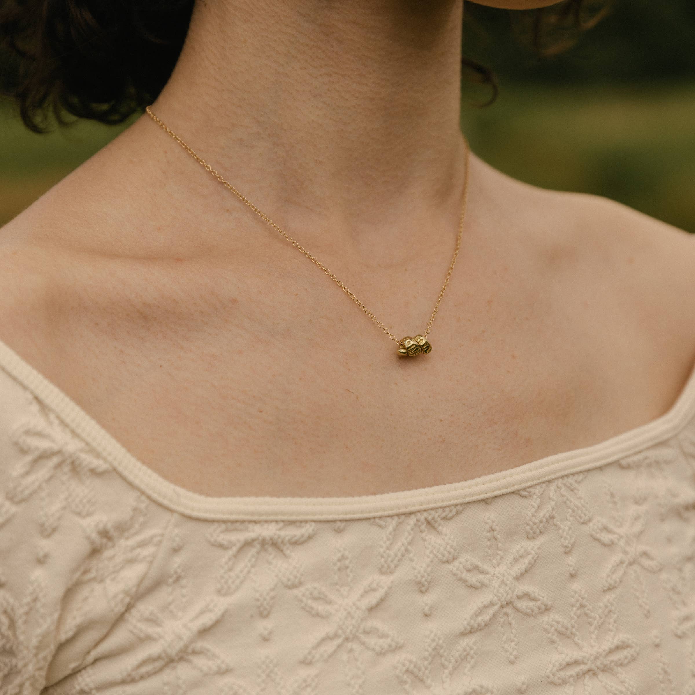 Goldeluxe Jewelry - Wholesale Pendant/Charm Necklace - Fortune Necklace1