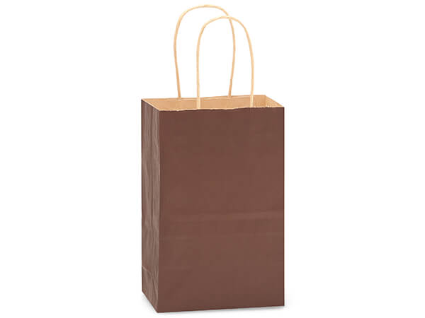 Nashville Wraps - Wholesale Gift Bag - Recycled Kraft Color Paper Retail Shopping Bags35