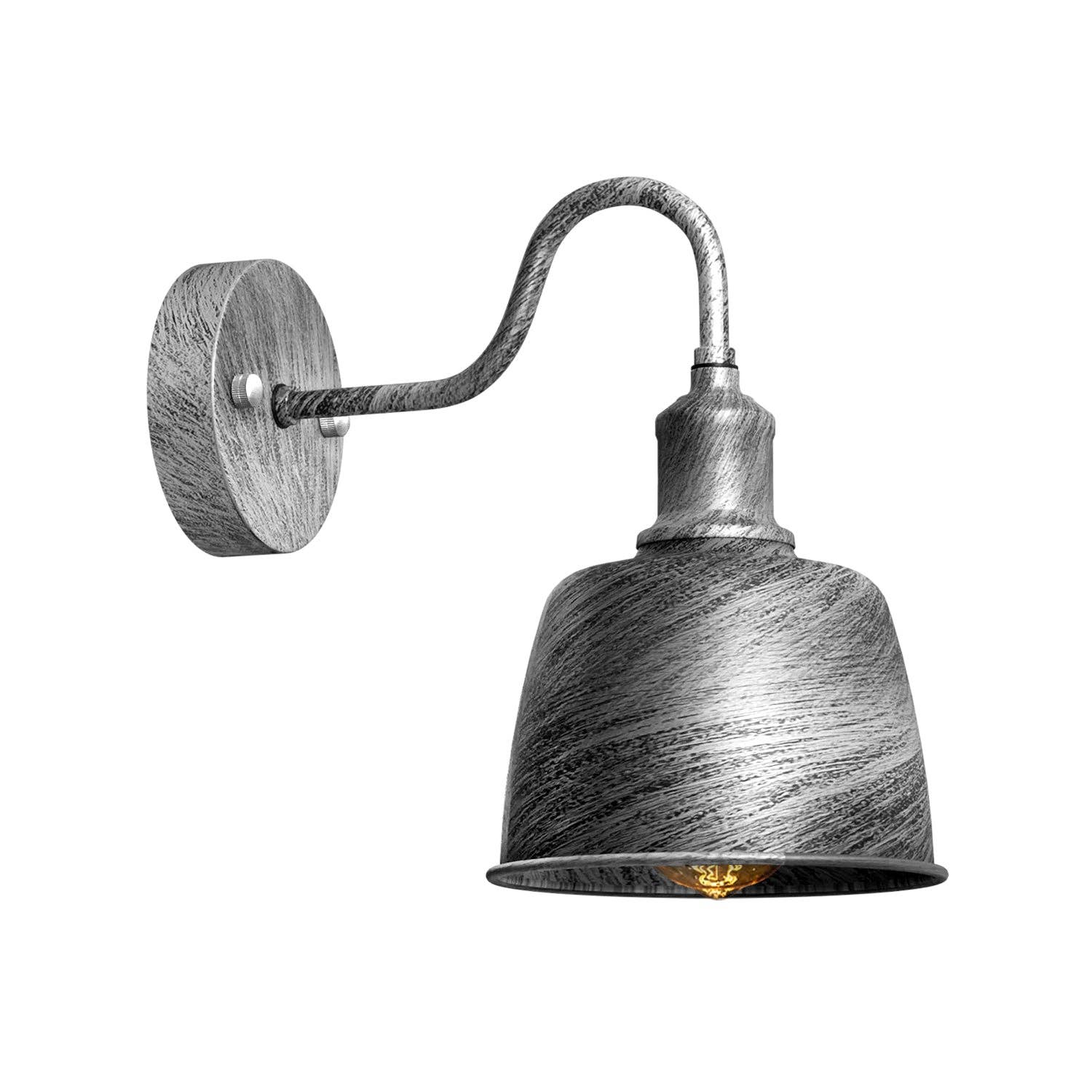 Ledsone – wholesale Sconce – Industrial Outdoor Waterproof Wall Sconce & Metal Light ~55221